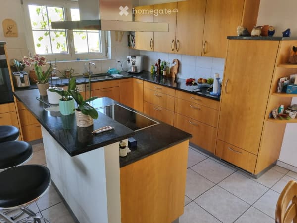 Immobilie in Wiler B. Seedorf - Absolut einmaliges, freistehendes Einfamilienhaus "mit allen Schikanen" in Wiler bei Seedorf - Bild 3