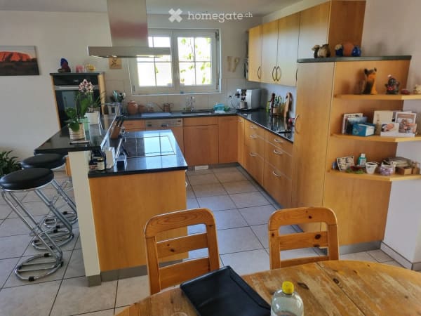 Immobilie in Wiler B. Seedorf - Absolut einmaliges, freistehendes Einfamilienhaus "mit allen Schikanen" in Wiler bei Seedorf - Bild 4