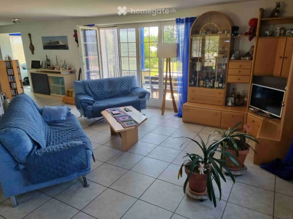 Immobilie in Wiler B. Seedorf - Absolut einmaliges, freistehendes Einfamilienhaus "mit allen Schikanen" in Wiler bei Seedorf - Bild 6