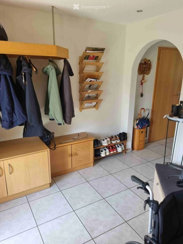 Immobilie in Wiler B. Seedorf - Absolut einmaliges, freistehendes Einfamilienhaus "mit allen Schikanen" in Wiler bei Seedorf - Bild 8