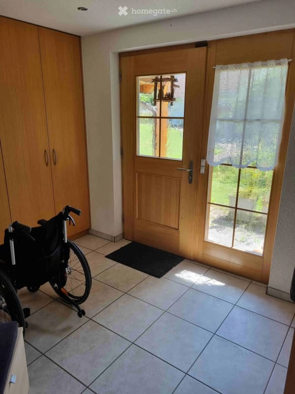 Immobilie in Wiler B. Seedorf - Absolut einmaliges, freistehendes Einfamilienhaus "mit allen Schikanen" in Wiler bei Seedorf - Bild 9