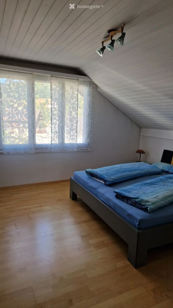 Immobilie in Dagmersellen - Charmante 4.5-Zimmer-Wohnung mit Balkon und CheminÃ©e in Dagmersellen - Bild 9