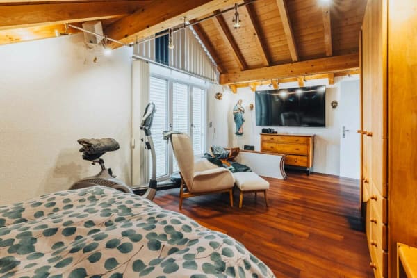 Immobilie in Thunstetten - Bijou mit Top Ausbaustandart: 5.5 Zimmer Einfamilienhaus - Bild 12