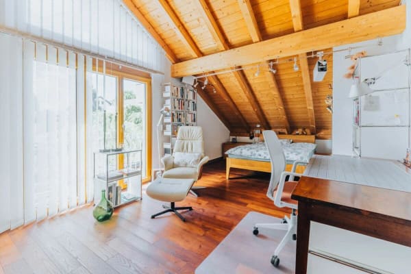 Immobilie in Thunstetten - Bijou mit Top Ausbaustandart: 5.5 Zimmer Einfamilienhaus - Bild 13