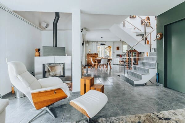 Immobilie in Thunstetten - Bijou mit Top Ausbaustandart: 5.5 Zimmer Einfamilienhaus - Bild 3