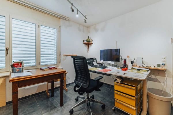 Immobilie in Thunstetten - Bijou mit Top Ausbaustandart: 5.5 Zimmer Einfamilienhaus - Bild 9
