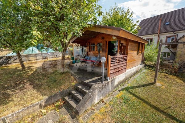 Immobilie in Wegenstetten - Ehemaliges Bauernhaus mit grosser Scheune - Bild 8