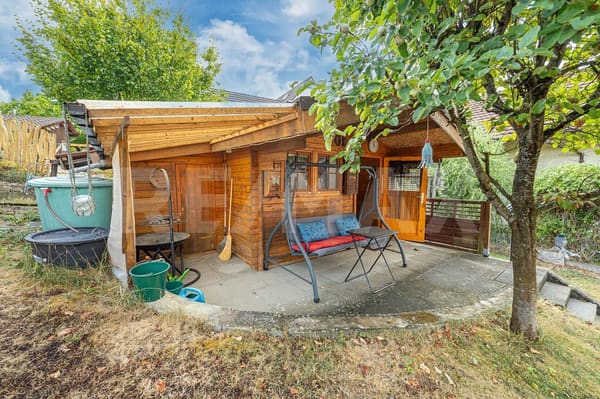 Immobilie in Wegenstetten - Ehemaliges Bauernhaus mit grosser Scheune - Bild 9