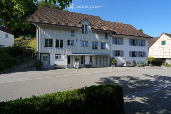 Immobilie in Trüllikon - Reiheneinfamilienhaus in Trüllikon - Bild 0