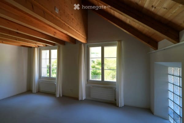 Immobilie in Trüllikon - Reiheneinfamilienhaus in Trüllikon - Bild 10
