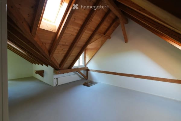 Immobilie in Trüllikon - Reiheneinfamilienhaus in Trüllikon - Bild 12