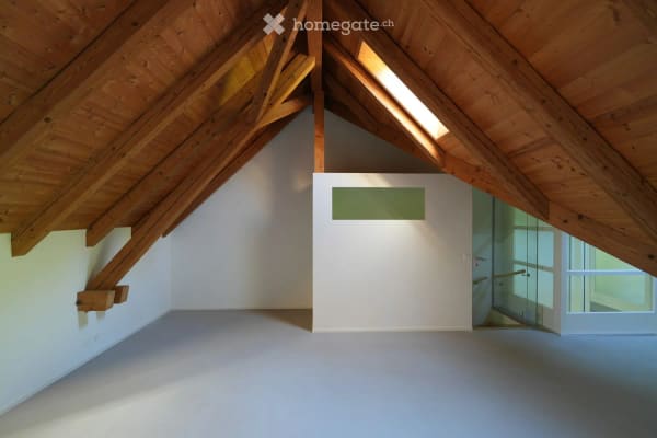 Immobilie in Trüllikon - Reiheneinfamilienhaus in Trüllikon - Bild 13