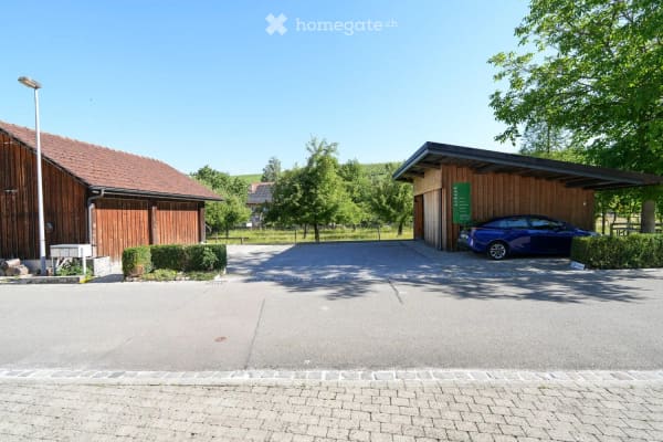 Immobilie in Trüllikon - Reiheneinfamilienhaus in Trüllikon - Bild 18