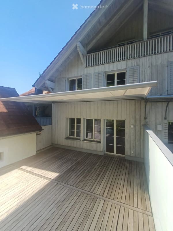Immobilie in Trüllikon - Reiheneinfamilienhaus in Trüllikon - Bild 2
