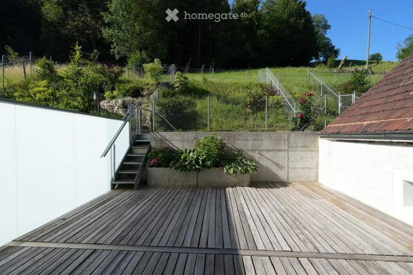 Immobilie in Trüllikon - Reiheneinfamilienhaus in Trüllikon - Bild 3