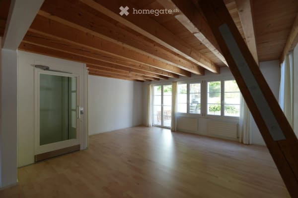 Immobilie in Trüllikon - Reiheneinfamilienhaus in Trüllikon - Bild 6