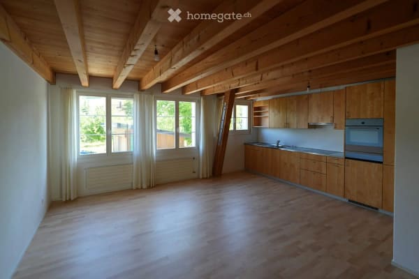 Immobilie in Trüllikon - Reiheneinfamilienhaus in Trüllikon - Bild 8