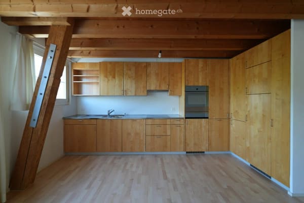 Immobilie in Trüllikon - Reiheneinfamilienhaus in Trüllikon - Bild 9