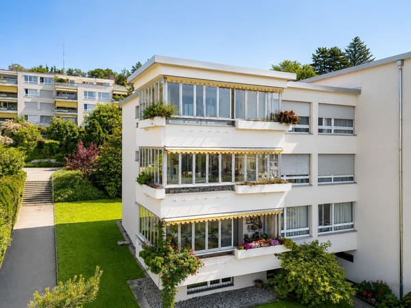 Immobilie in Wettswil - 5.5-Zimmer mit Wintergarten und CheminÃ©e in Wettswil kaufen - Bild 11