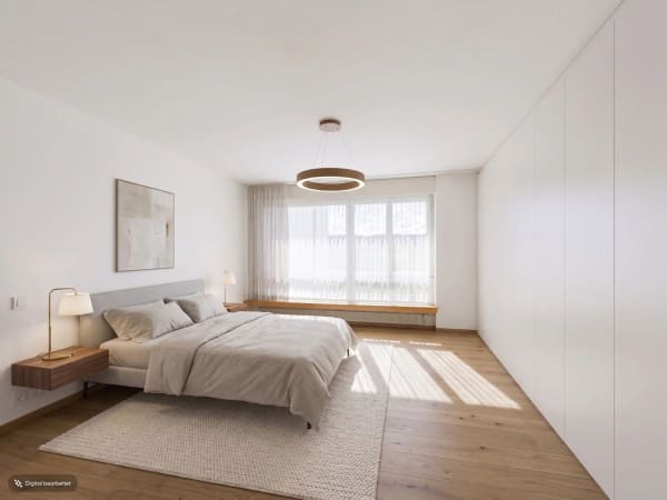 Immobilie in Wettswil - 5.5-Zimmer mit Wintergarten und CheminÃ©e in Wettswil kaufen - Bild 5