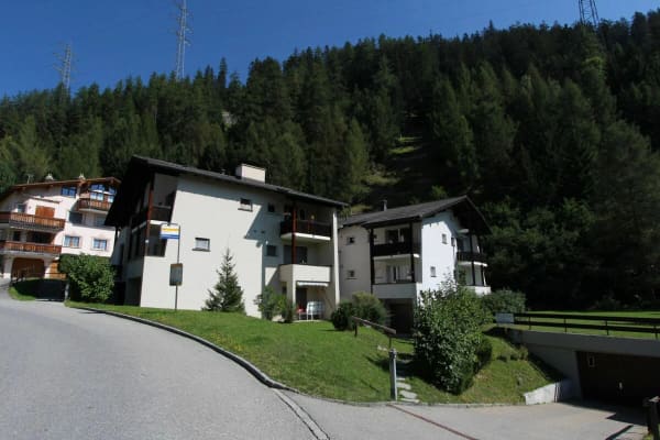 Immobilie in Savognin - SchÃ¶ne 3.5 Zimmerwohnung am Sonnenhang - Bild 1