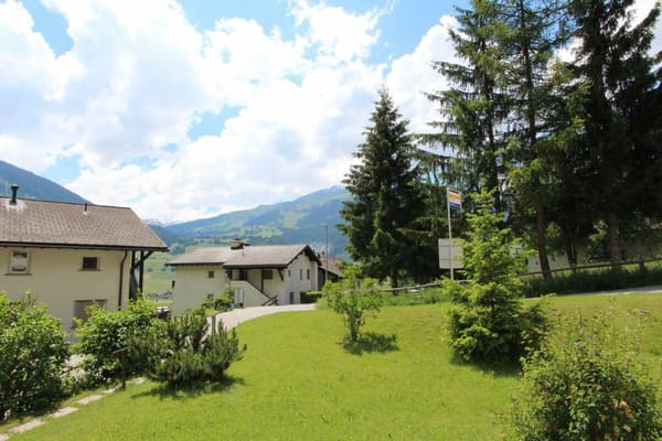 Immobilie in Savognin - SchÃ¶ne 3.5 Zimmerwohnung am Sonnenhang - Bild 10
