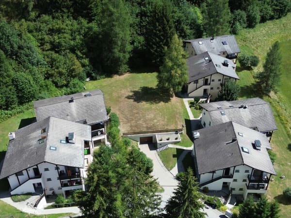 Immobilie in Savognin - SchÃ¶ne 3.5 Zimmerwohnung am Sonnenhang - Bild 11