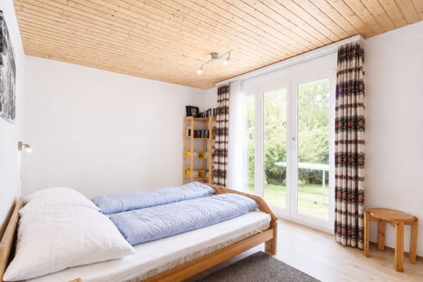 Immobilie in Savognin - SchÃ¶ne 3.5 Zimmerwohnung am Sonnenhang - Bild 6