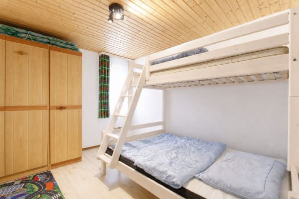 Immobilie in Savognin - SchÃ¶ne 3.5 Zimmerwohnung am Sonnenhang - Bild 7
