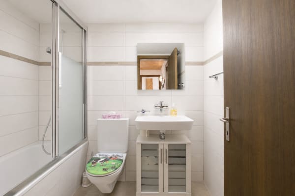 Immobilie in Savognin - SchÃ¶ne 3.5 Zimmerwohnung am Sonnenhang - Bild 8
