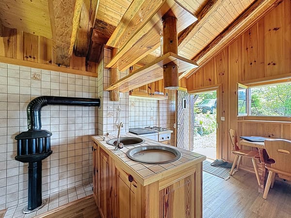 Immobilie in Sarreyer - Sanctuaire alpin â€“ autonomie, chaleur et Ã©vasion proche Verbier - Bild 10