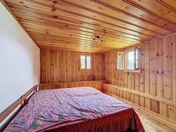 Immobilie in Sarreyer - Sanctuaire alpin â€“ autonomie, chaleur et Ã©vasion proche Verbier - Bild 12