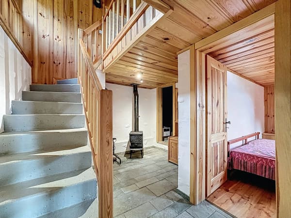 Immobilie in Sarreyer - Sanctuaire alpin â€“ autonomie, chaleur et Ã©vasion proche Verbier - Bild 13
