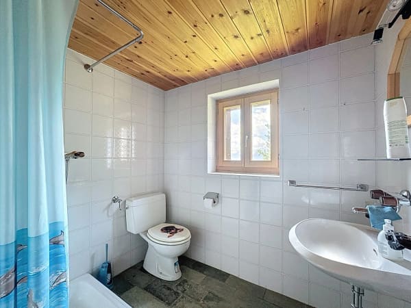 Immobilie in Sarreyer - Sanctuaire alpin â€“ autonomie, chaleur et Ã©vasion proche Verbier - Bild 14