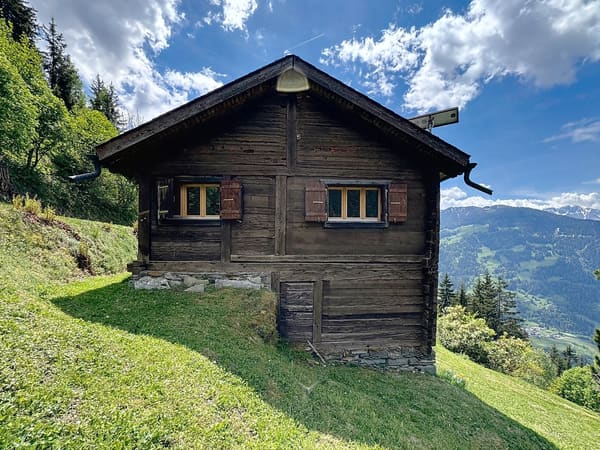 Immobilie in Sarreyer - Sanctuaire alpin â€“ autonomie, chaleur et Ã©vasion proche Verbier - Bild 17