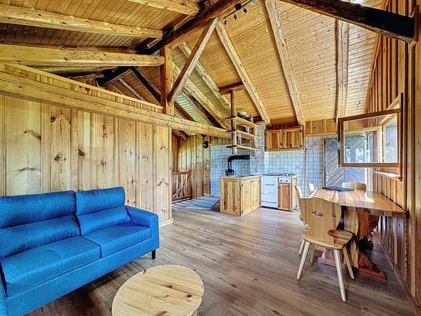 Immobilie in Sarreyer - Sanctuaire alpin â€“ autonomie, chaleur et Ã©vasion proche Verbier - Bild 3