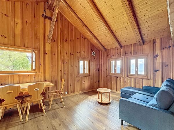 Immobilie in Sarreyer - Sanctuaire alpin â€“ autonomie, chaleur et Ã©vasion proche Verbier - Bild 4