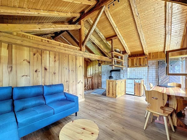 Immobilie in Sarreyer - Sanctuaire alpin â€“ autonomie, chaleur et Ã©vasion proche Verbier - Bild 5