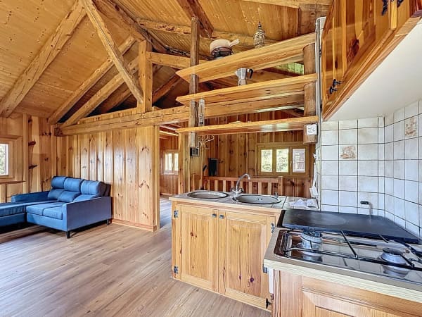 Immobilie in Sarreyer - Sanctuaire alpin â€“ autonomie, chaleur et Ã©vasion proche Verbier - Bild 6