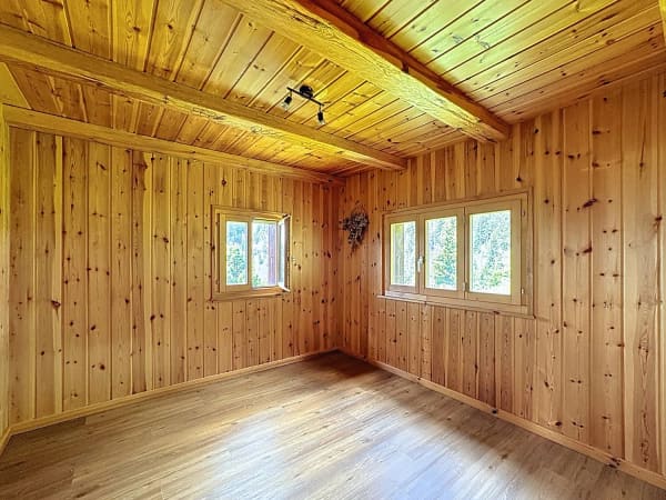 Immobilie in Sarreyer - Sanctuaire alpin â€“ autonomie, chaleur et Ã©vasion proche Verbier - Bild 8