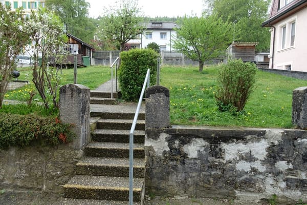 Immobilie in Tramelan - Tramelan – Immeuble locatif de 4 appartements situé au centre de la localité - Bild 11