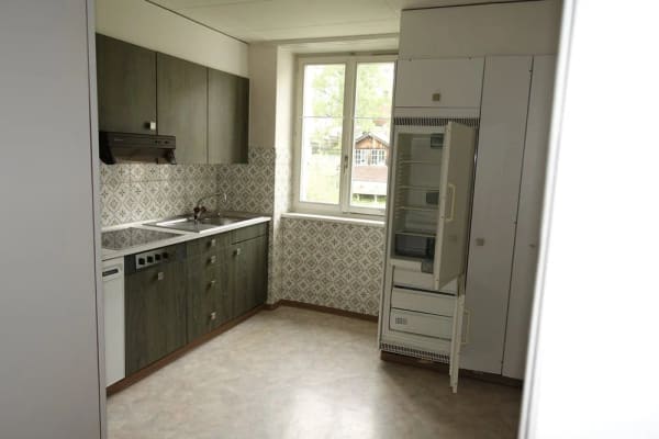 Immobilie in Tramelan - Tramelan – Immeuble locatif de 4 appartements situé au centre de la localité - Bild 2