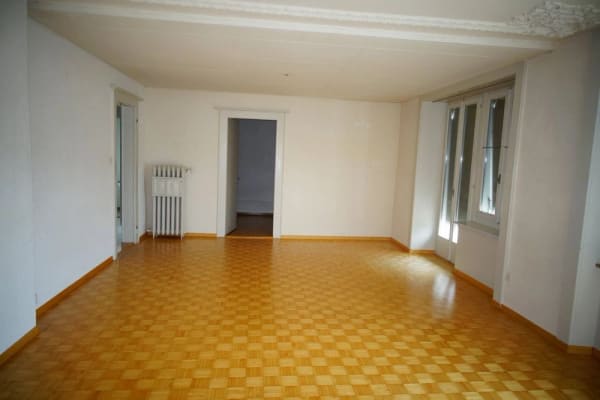 Immobilie in Tramelan - Tramelan – Immeuble locatif de 4 appartements situé au centre de la localité - Bild 3