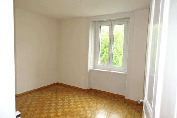 Immobilie in Tramelan - Tramelan – Immeuble locatif de 4 appartements situé au centre de la localité - Bild 4