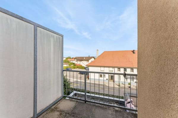 Immobilie in Onnens Fr - Appartement de 2 pièces avec vue sur les montagnes - Bild 10