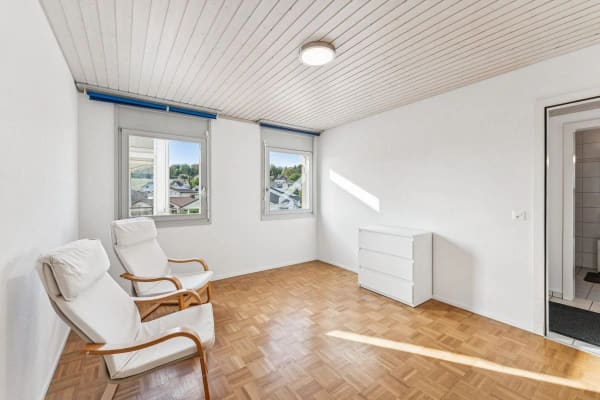 Immobilie in Onnens Fr - Appartement de 2 pièces avec vue sur les montagnes - Bild 4