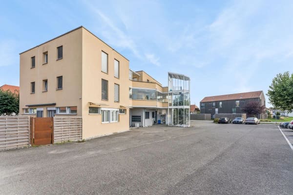 Immobilie in Onnens Fr - Appartement de 2 pièces avec vue sur les montagnes - Bild 9