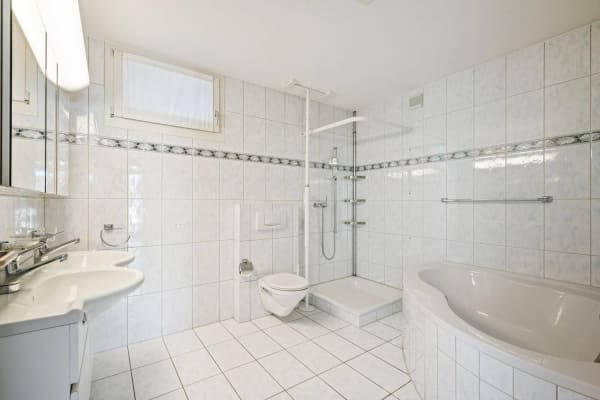 Immobilie in Meisterschwanden - Grosszügige Dach-Maisonettewohnung mit herrlicher Terrasse - Bild 4