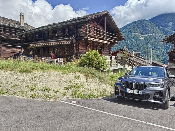Immobilie in Bruson - Chalet individuel 3 chambres Ã  Bruson avec garage et carnotzet - Bild 0
