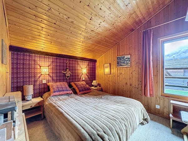 Immobilie in Bruson - Chalet individuel 3 chambres Ã  Bruson avec garage et carnotzet - Bild 11